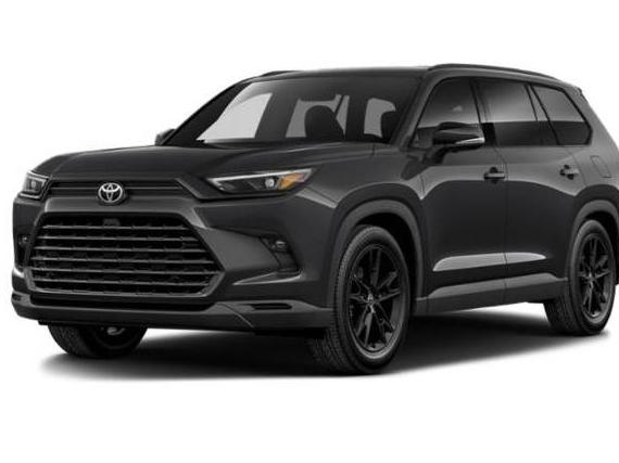 TOYOTA GRAND HIGHLANDER 2025 5TDACAB53SS039840 image TOYOTA GRAND HIGHLANDER 2025 5TDACAB53SS039840 image